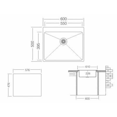 Zorg ZRE 6050- фото2