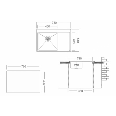 Zorg ZRE 7851 R- фото2