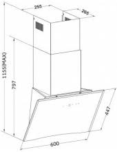 Germes Aura 60 (черная)- фото2