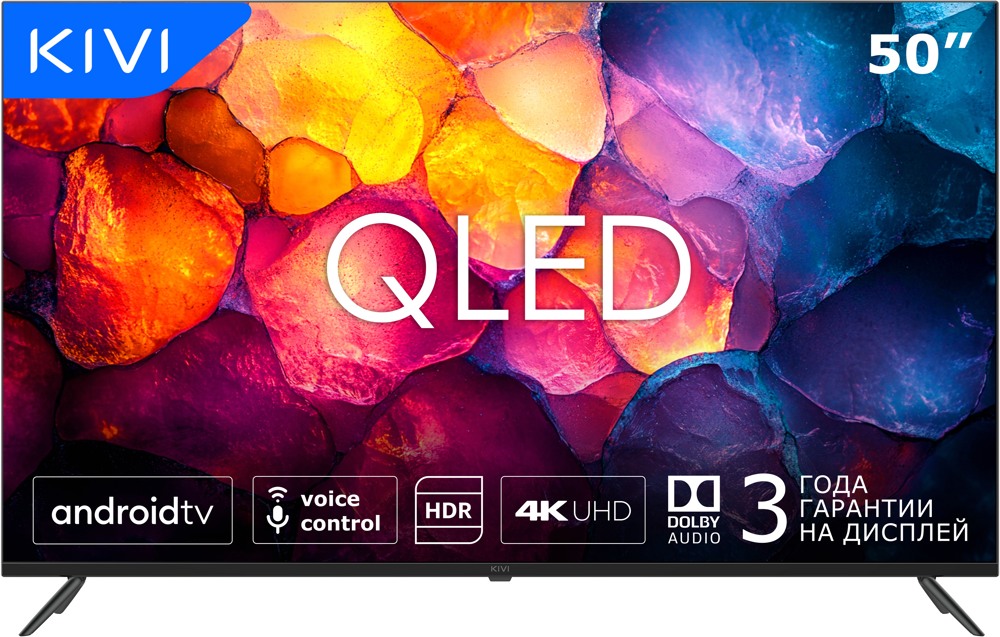 KIVI M50UD75B- фото