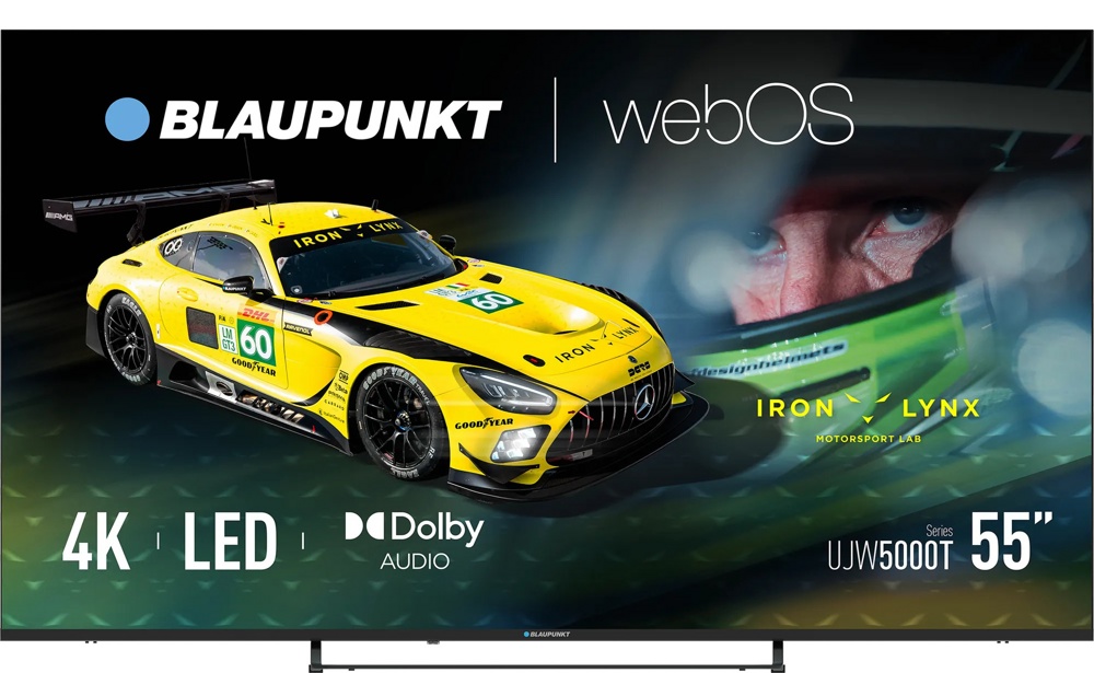Blaupunkt 55UJW5000T- фото