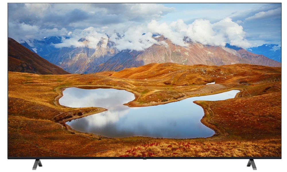 LG 55UR801C- фото