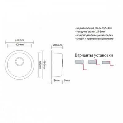 ZORG INOX R 500- фото2