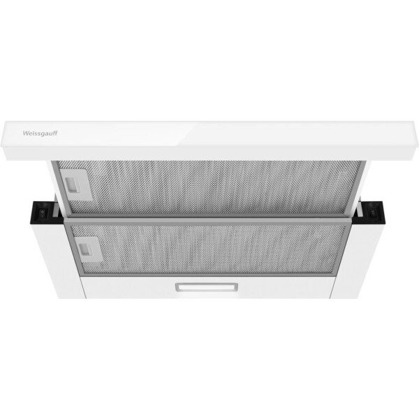 Weissgauff TEL 600 WhiteGlass- фото3