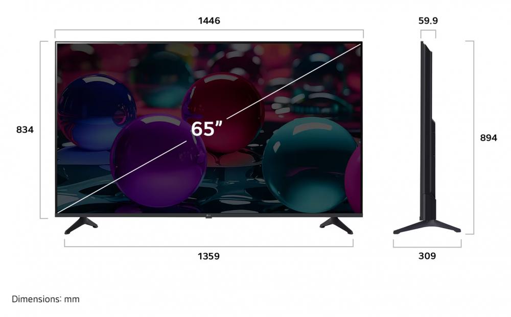 LG 65UA73006LA- фото5