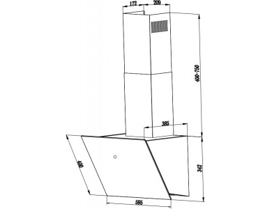 Weissgauff TAU 60 TC WH- фото2