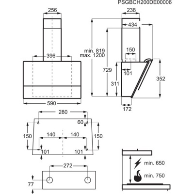 Electrolux EFV516W- фото2