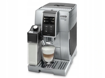 DeLonghi ECAM370.95.S Dinamica Plus