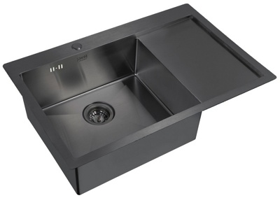 Zorg PVD 7851 L GRAFIT- фото