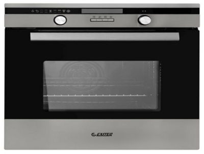 Exiteq EXO-403black/inox