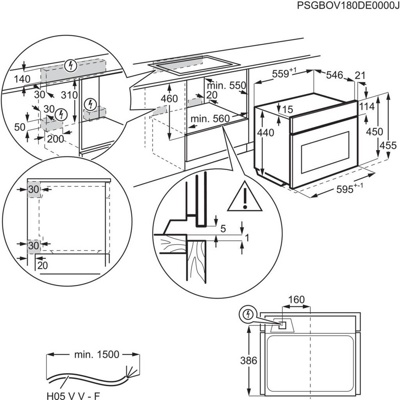 Electrolux EVM8E08X- фото4