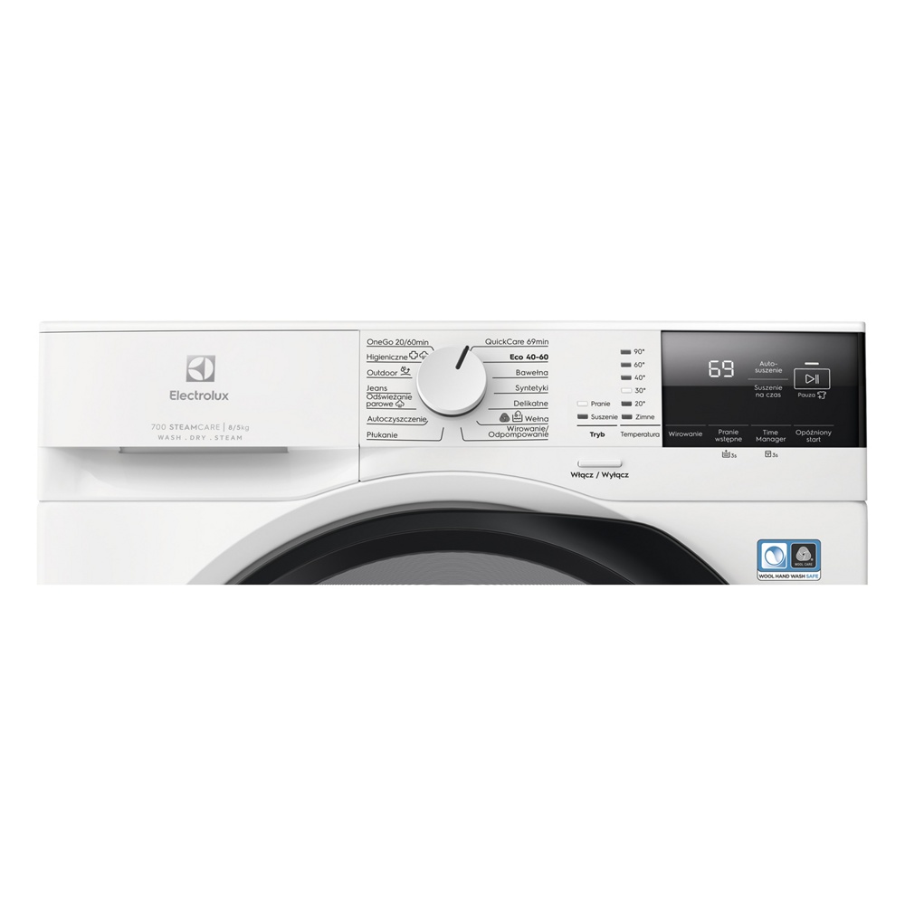 Electrolux EW7W2682P- фото2