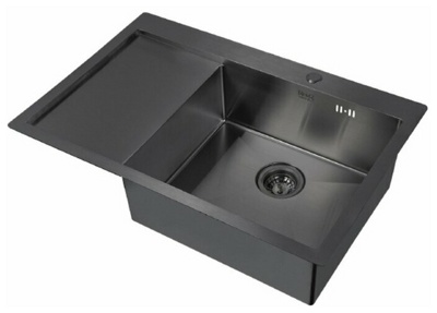 Zorg PVD 7851 R GRAFIT- фото
