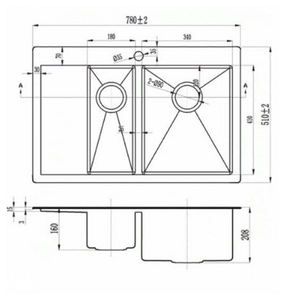ZORG INOX R 5178-2 R- фото2