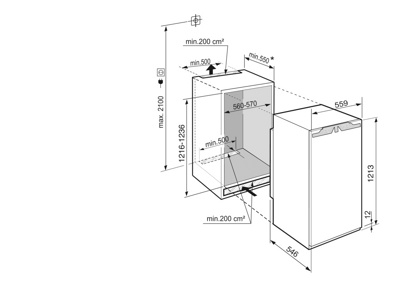 Liebherr IRBd4150 Prime- фото2