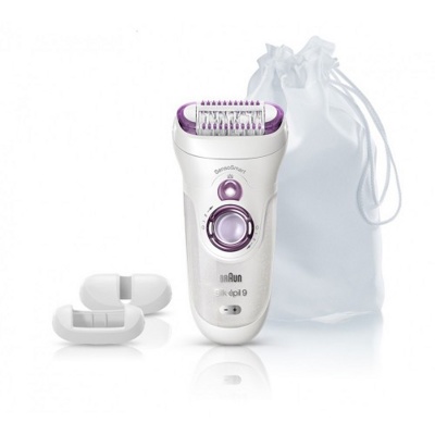 Braun Silk-epil 9 SensoSmart 9/700 Wet&Dry- фото2