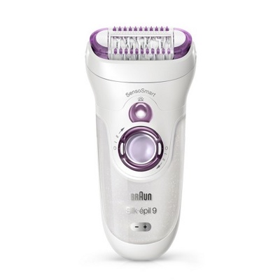 Braun Silk-epil 9 SensoSmart 9/700 Wet&Dry- фото