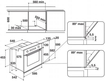 Whirlpool AKP 466/IX- фото2