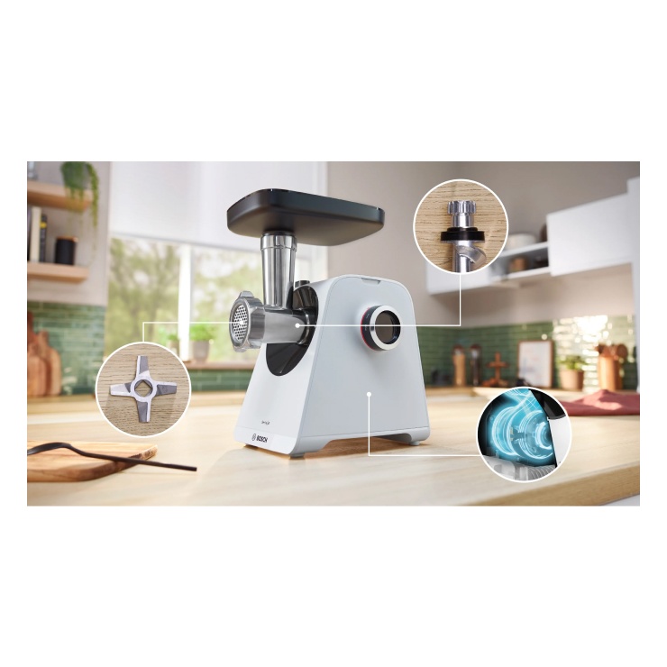 Bosch MFWS420W- фото2