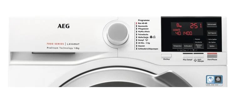 AEG L7FBG61480- фото2