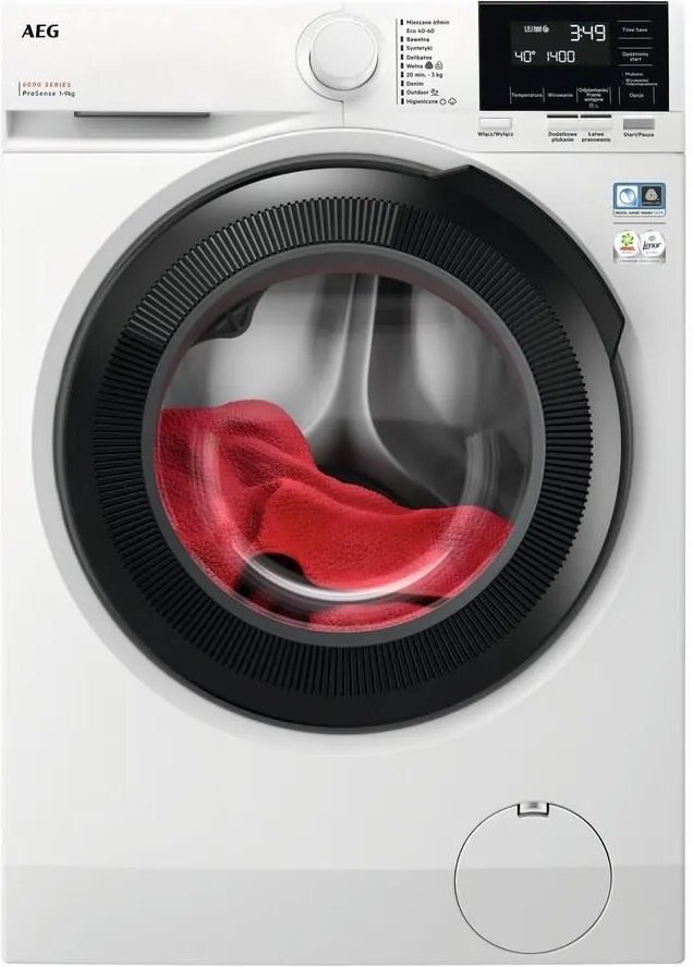 AEG LFR61944BP- фото
