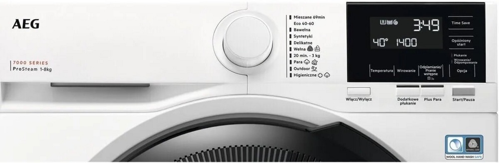 AEG LFR71844BP- фото2