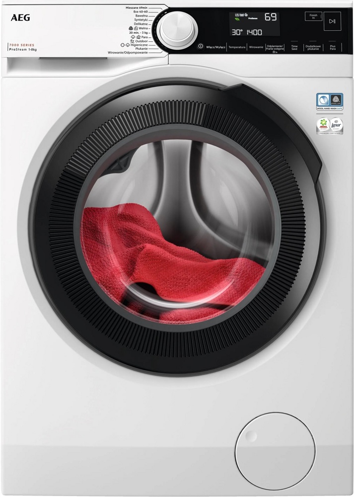 AEG LFR73844BP- фото