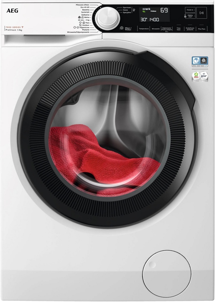 AEG LFR73944CP- фото