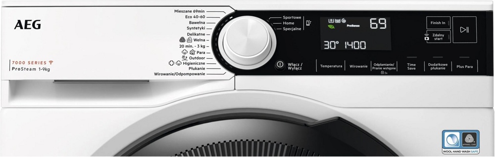 AEG LFR73944CP- фото2
