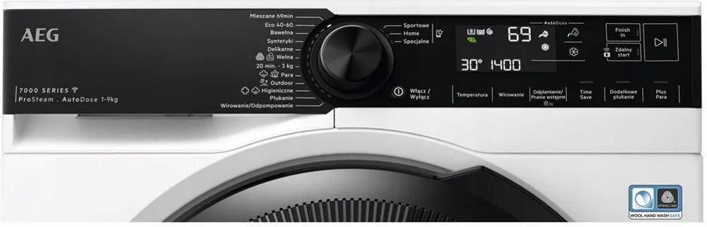 AEG LFR73944QP- фото2