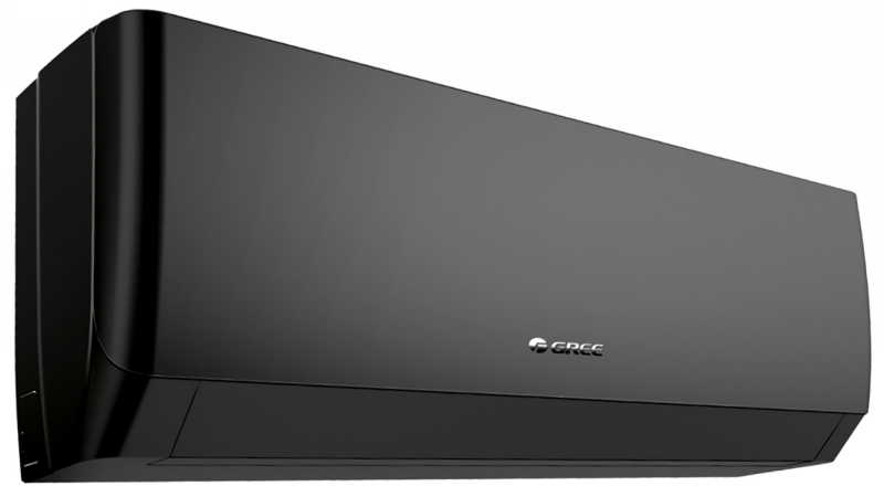 Gree Pular Inverter Arctic R32 black GWH12AGC-K6DNA4F