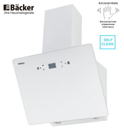 Backer AH60E-MC-F1 White 12K- фото