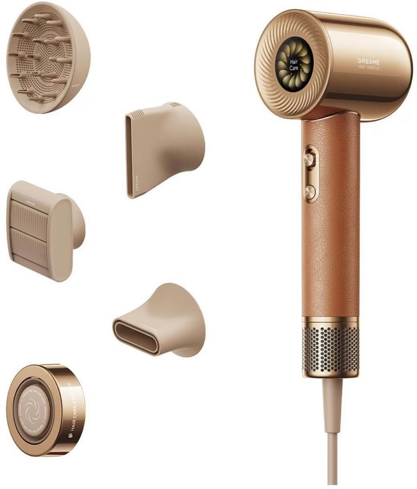 Dreame Miracle AHD9 (золотой)- фото