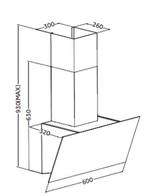 ZorG technology Alma 1080 60 S (черный)- фото2