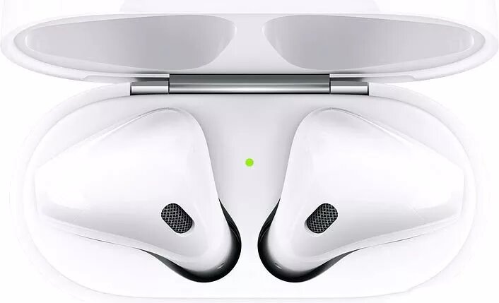 Apple AirPods 2 (MRXJ2ZM/A)- фото3