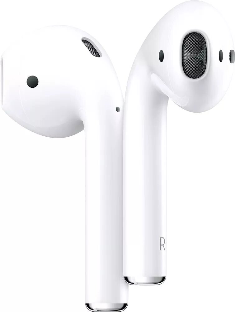 Apple AirPods 2 (MRXJ2ZM/A)- фото2