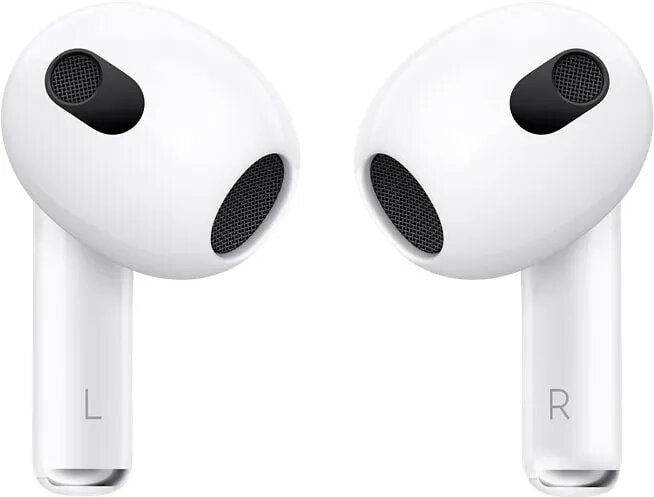 Apple AirPods 3 (с поддержкой MagSafe) (MME73AM/A)- фото3