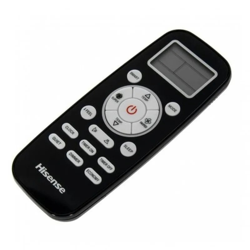 Hisense Black Crystal Classic A AS-07HW4SYDTG035B- фото2