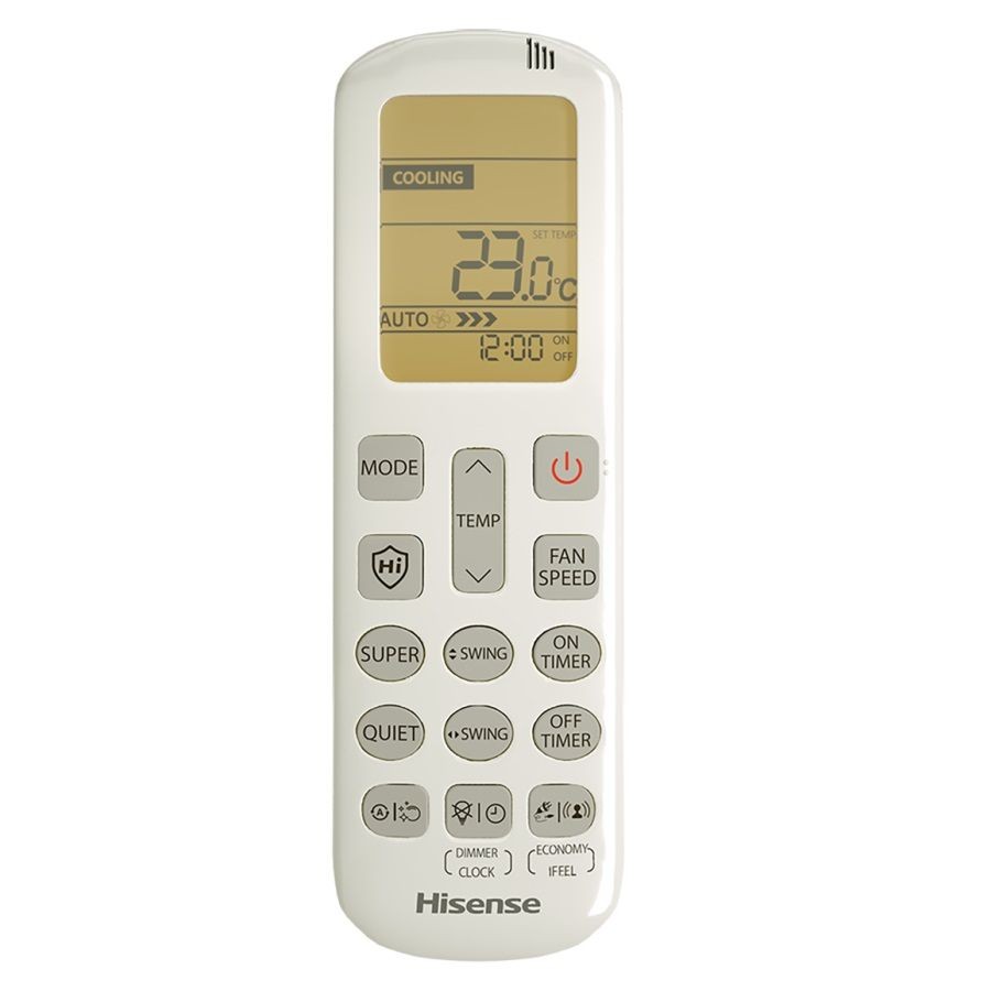 Hisense ERA Classic A AS-09HR4RLRKC01- фото2