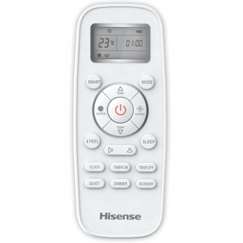 Hisense Easy Classic A AS-24HR4RBADJ00- фото2