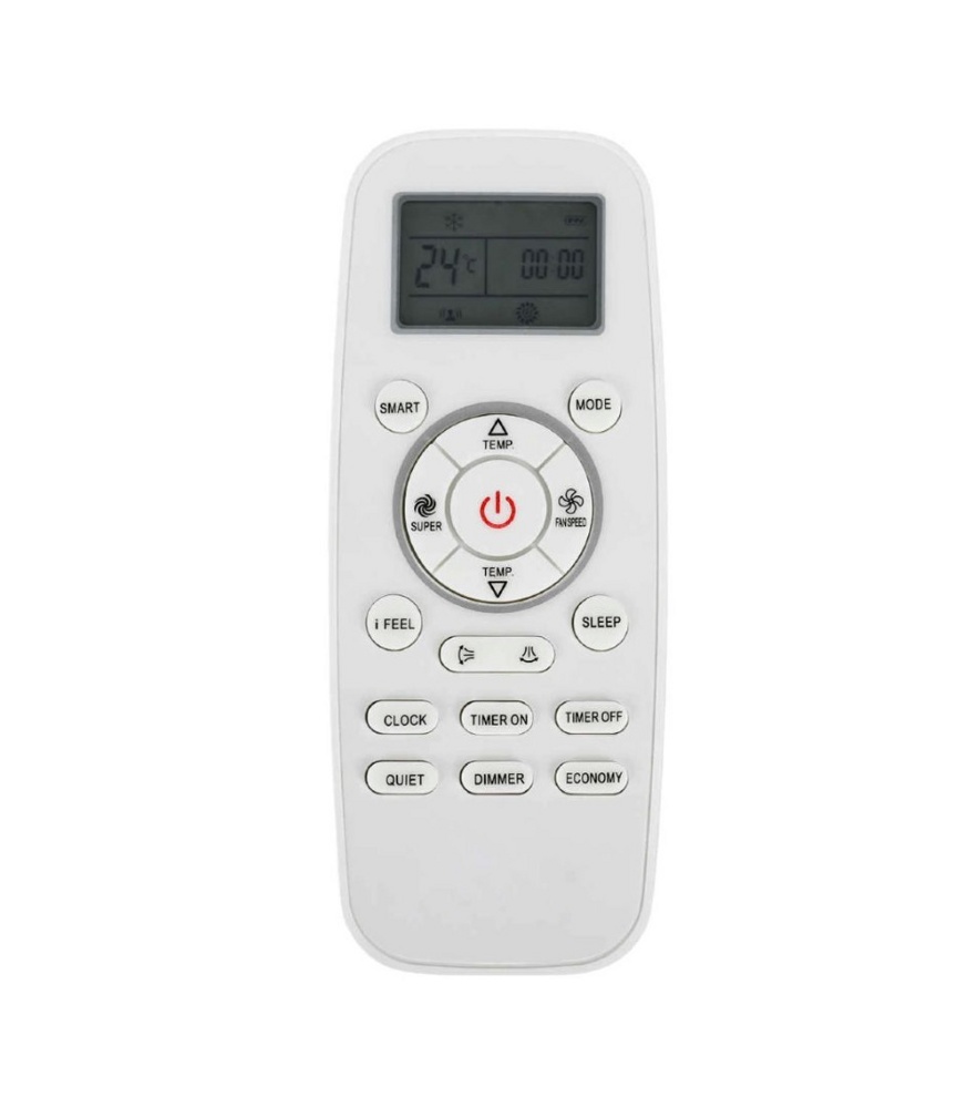 Hisense Neo Premium Classic A Upgrade AS-24HW4SBATG005- фото2