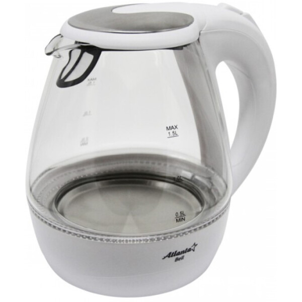 Atlanta ATH-2460 (белый)- фото2