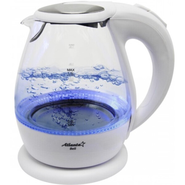 Atlanta ATH-2460 (белый)- фото