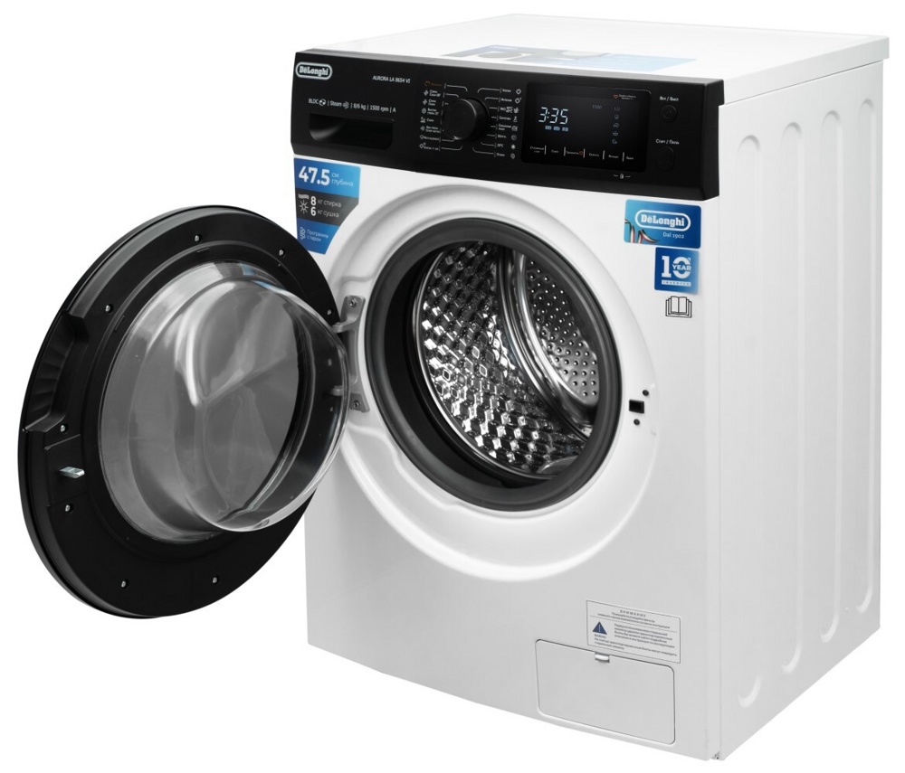  DeLonghi AURORA LA 8654 VI- фото2