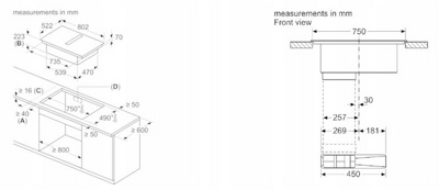 Bosch PIE811B15E- фото2