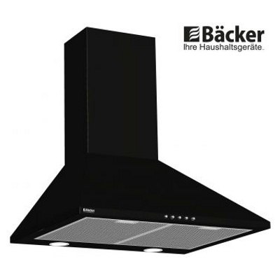 Backer KH60A-F1 Shiny Black- фото