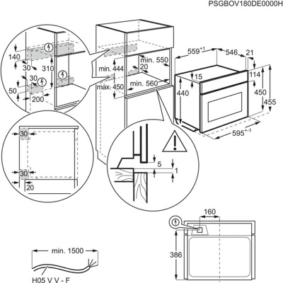 Electrolux EVM8E08X- фото3