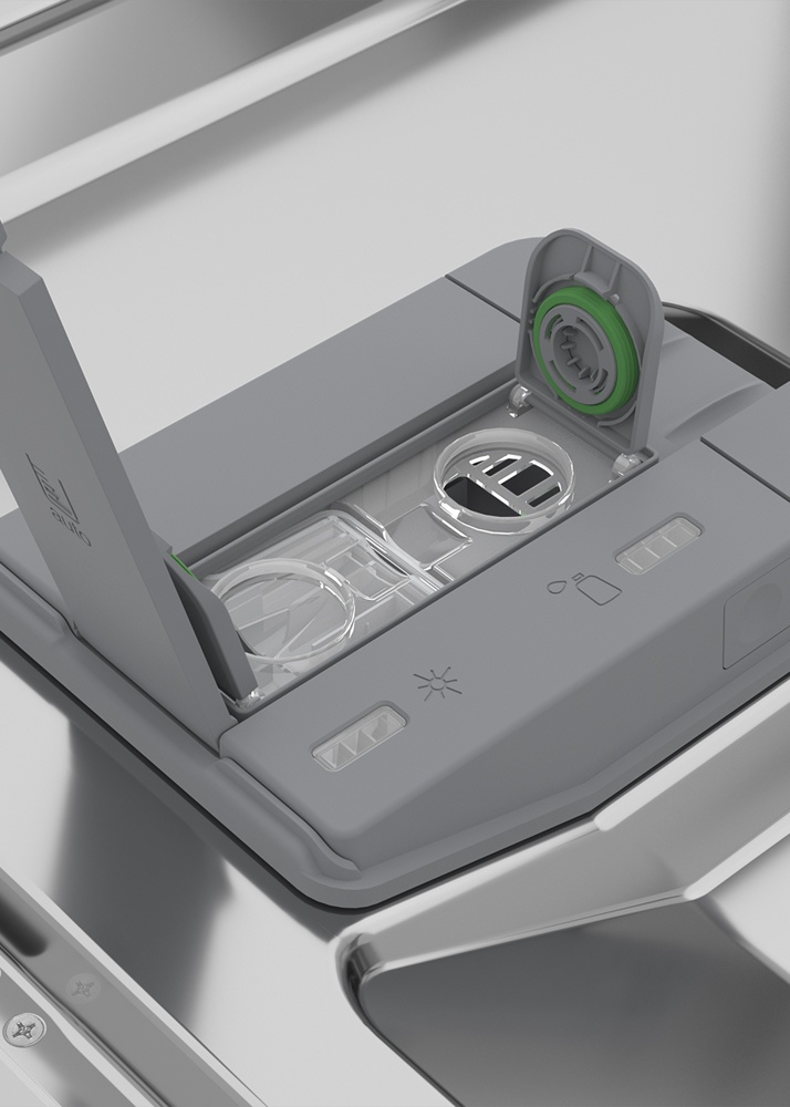 BEKO BDIS38120A- фото2