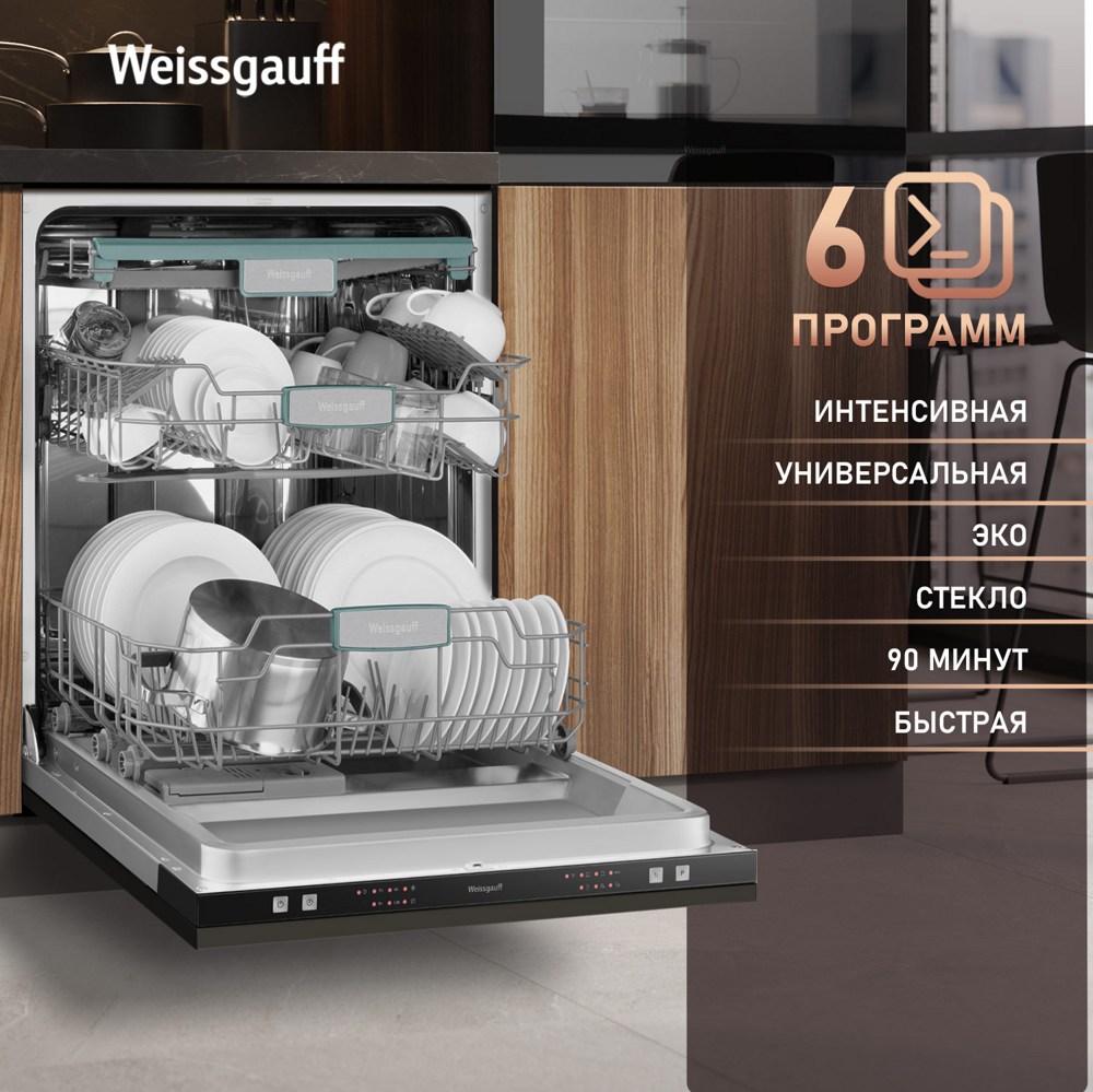 Weissgauff BDW6036- фото4