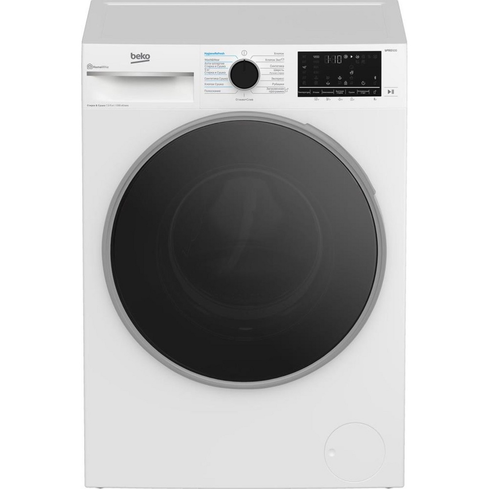 Beko B3DFR57H23W- фото